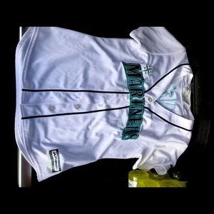 Mariners Griffey 24 jersey